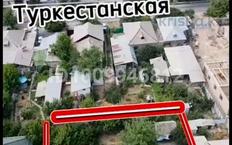 Отдельный дом · 2 комнаты · 26 м² · 5.9 сот., Достоевского 134 — Парк Победы! за 30 млн ₸ в Шымкенте, Енбекшинский р-н — фото 2