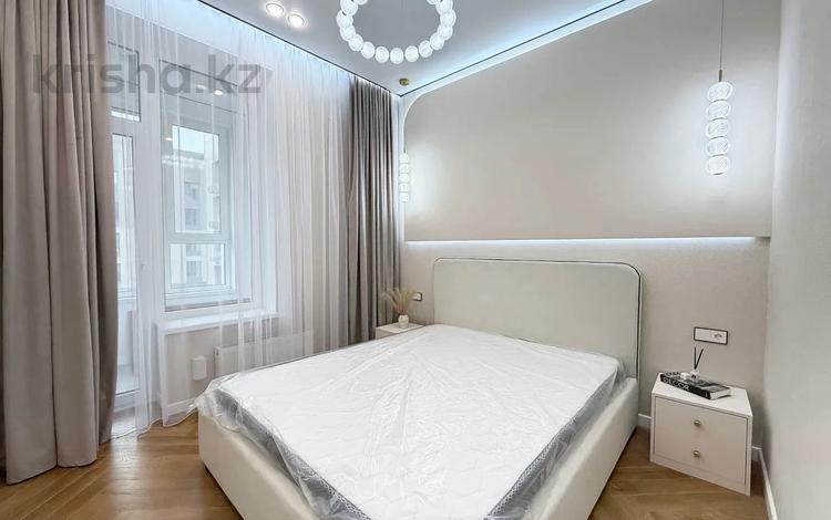 2-комнатная квартира · 45 м² · 7/9 этаж, Шамши Калдаяков 12 за 39.5 млн ₸ в Астане, Сарайшык р-н — фото 31