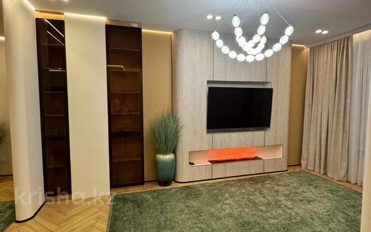 3-бөлмелі пәтер · 94 м² · 1/10 қабат, мкр Тараз, Байтерекова 2 б — Рыскулова, бағасы: 86 млн ₸ в Шымкенте, Аль-Фарабийский р-н — фото 2