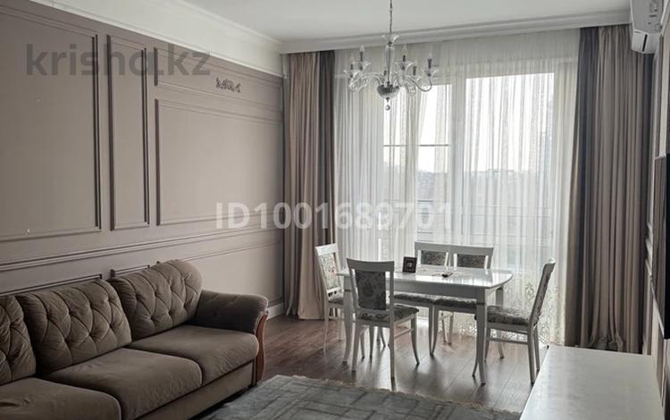 3-комнатная квартира · 113 м² · 7/10 этаж, Бекхожина 15 за 800 000 〒 в Алматы, Медеуский р-н — фото 2