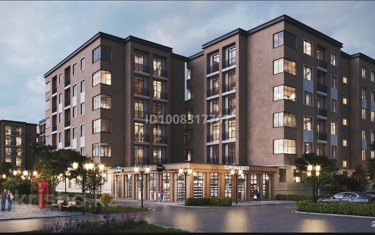 2-комнатная квартира · 67.6 м² · 5/6 этаж, мкр Кайрат 12а/1 за 36.9 млн ₸ в Алматы, Турксибский р-н — фото 2