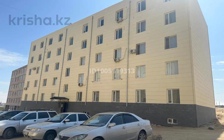 2-комнатная квартира · 64 м² · 5 этаж, 29а мкр 103/190 за 7.5 млн 〒 в Актау — фото 2