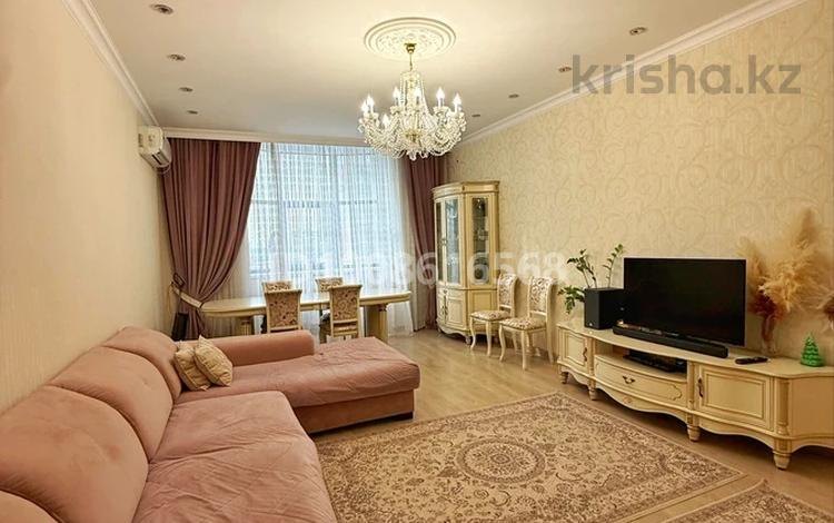 4-бөлмелі пәтер · 148 м² · 12/18 қабат, Габдулина, бағасы: 67 млн ₸ в Астане, р-н Байконур — фото 89