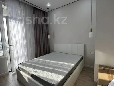2-бөлмелі пәтер · 44 м² · 12/16 қабат, Утеген Батыра, бағасы: 43 млн ₸ в Алматы, Ауэзовский р-н