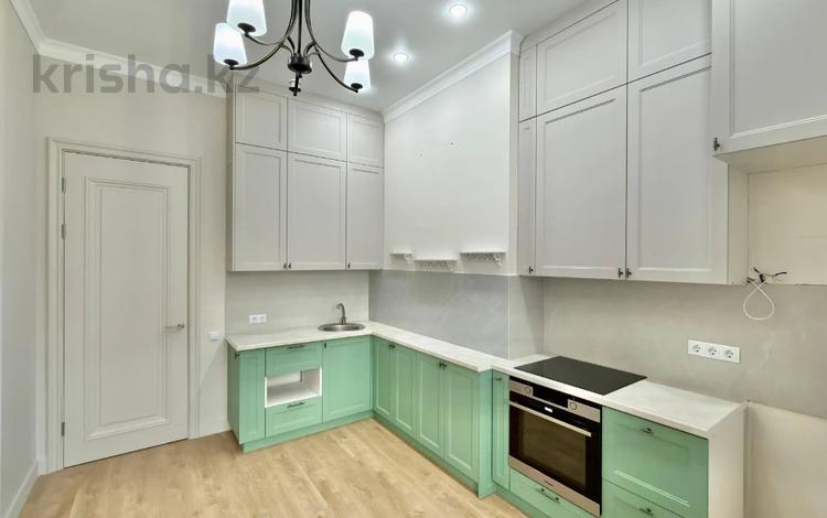 3-комнатная квартира · 90 м² · 9/9 этаж, Е 900 8 за 80.5 млн ₸ в Астане, Нура р-н — фото 2