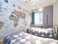 6-комнатная квартира · 178.8 м² · 6/23 этаж, Айнаколь 66 за 110 млн ₸ в Астане, Сарайшык р-н — фото 31