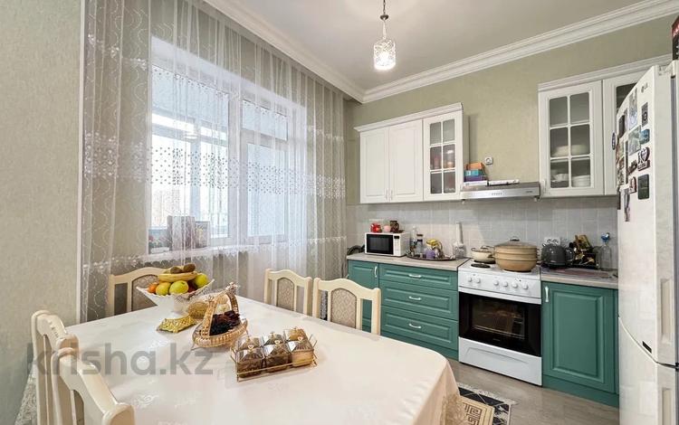 1-бөлмелі пәтер · 40 м² · 6/20 қабат, Туркестан 14а, бағасы: 28.5 млн ₸ в Астане, Есильский р-н — фото 17