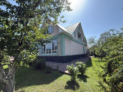 Отдельный дом · 7 комнат · 400 м² · 14 сот., Шегебаева 12 за 120 млн ₸ в Алматы