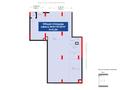Еркін, кеңселер, дүкендер мен бутиктер, қоғамдық тамақтану орны, сұлулық салондары, білім орталықтары, конференц-залдар, студиялар · 138 м², бағасы: ~ 2.1 млн ₸ в Астане, Есильский р-н — фото 2