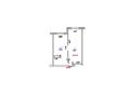 2-бөлмелі пәтер · 56.7 м² · 2/9 қабат, мкр Думан-2, Мкрн Думан-2 64, бағасы: 41 млн ₸ в Алматы, Медеуский р-н — фото 2