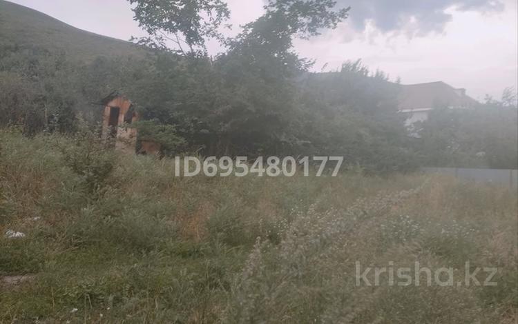 Участок · 6 соток, Верхний долан 19 участок за 12 млн 〒 в Долане — фото 2