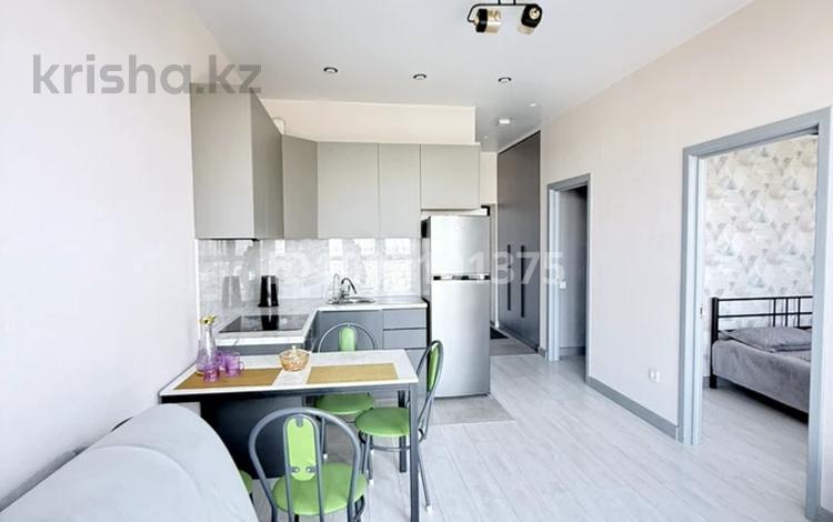 2-комнатная квартира · 42 м² · 6/13 этаж, Утепова 20 — Розыбакиева - Утепова за 350 000 ₸ в Алматы, Бостандыкский р-н — фото 2