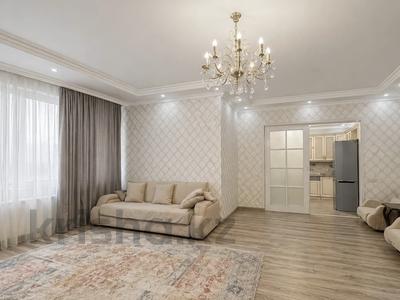 2-комнатная квартира · 100 м² · 12/15 этаж, Назарбаева 223 — Ганди за 650 000 ₸ в Алматы, Медеуский р-н