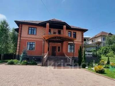 Жеке үй · 6 бөлме · 453 м² · 16.1 жүзд., Талапкер 15 — М-н Нурлытау, бағасы: 290 млн ₸ в Алматы, Бостандыкский р-н