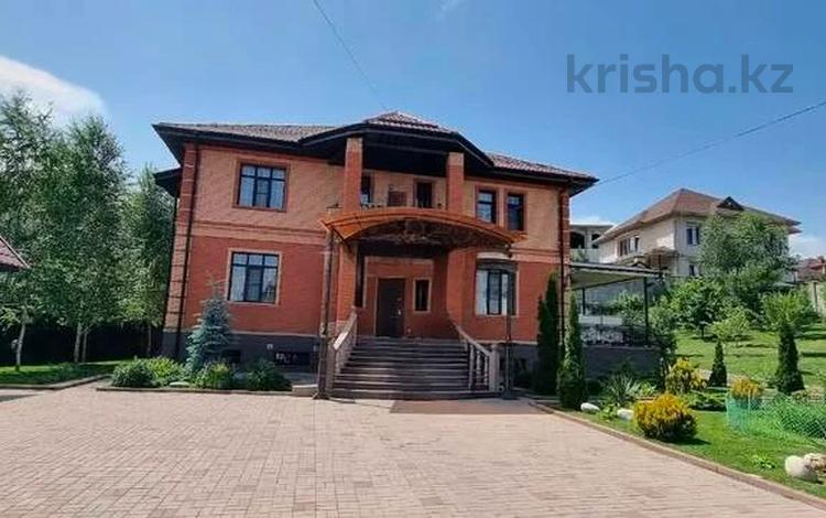 Жеке үй · 6 бөлме · 453 м² · 16.1 жүзд., Талапкер 15 — М-н Нурлытау, бағасы: 290 млн ₸ в Алматы, Бостандыкский р-н — фото 3