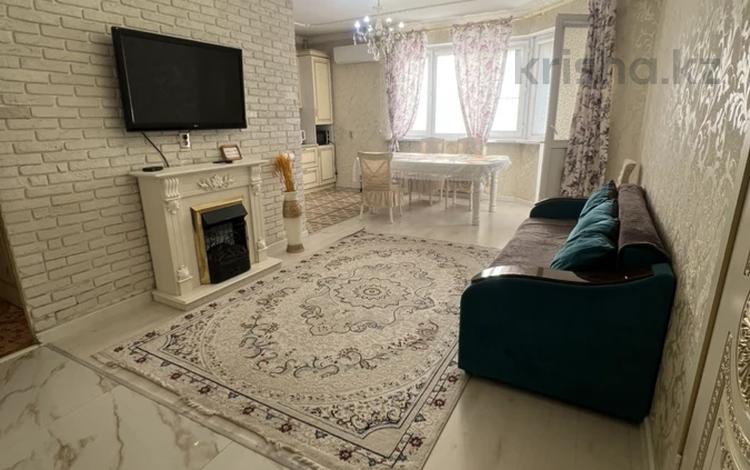 4-комнатная квартира · 120 м² · 4/5 этаж, мкр Думан-2 21 — По талгарской трассе за 50 000 ₸ в Алматы, Медеуский р-н — фото 2