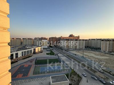 3-бөлмелі пәтер · 98 м² · 10/10 қабат, 18А ш/а 5, бағасы: 55 млн ₸ в Актау, 18А мкр