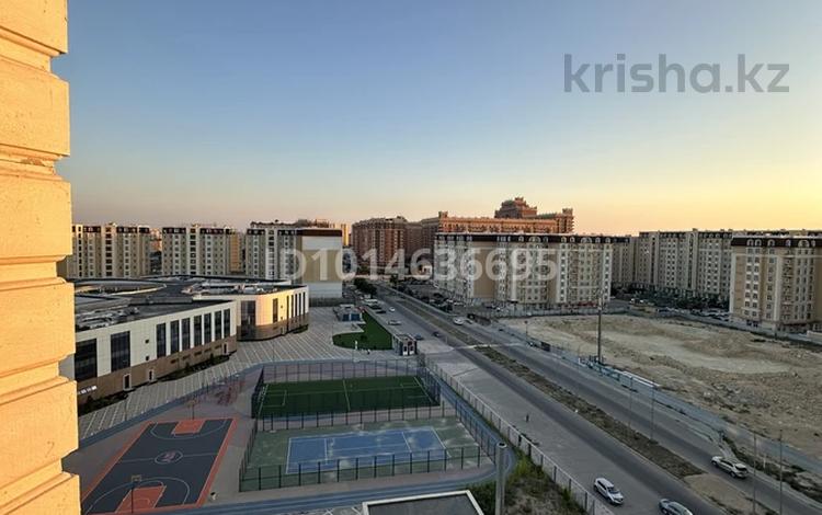 3-бөлмелі пәтер · 98 м² · 10/10 қабат, 18А ш/а 5, бағасы: 55 млн ₸ в Актау, 18А мкр — фото 2