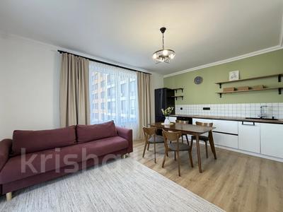 2-бөлмелі пәтер · 51 м² · 15/21 қабат, Туркестан 4Б — Самая выгодная цена в данной локации, бағасы: 38 млн ₸ в Астане, Есильский р-н