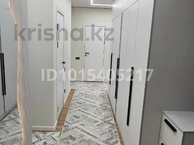 3-комнатная квартира · 111 м² · 7/14 этаж, Жандосова 94/8 24 — ул. Жандосова д. 94А - 20 линия за ~ 109 млн ₸ в Алматы, Бостандыкский р-н
