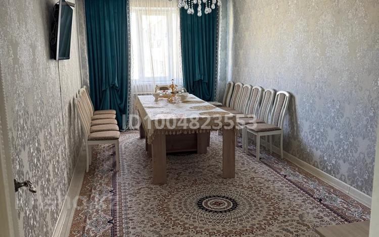 3-бөлмелі пәтер · 76 м² · 4/5 қабат, мкр Саялы 71 — 1 Саялы, бағасы: 43 млн ₸ в Алматы, Алатауский р-н — фото 9