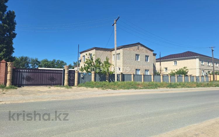 Отдельный дом · 7 комнат · 257 м² · 20 сот., Арона Корганбаева 40,40а за 53 млн 〒 в Кульсары — фото 6