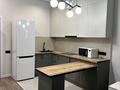 2-комнатная квартира · 48 м² · 3/17 этаж, Ермек Серкебаев 22 за 280 000 ₸ в Астане, Нура р-н