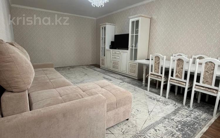 2-бөлмелі пәтер · 90 м² · 6/16 қабат, Жуалы 3, бағасы: 40 млн ₸ в Алматы, Наурызбайский р-н — фото 2