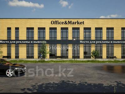 Свободное назначение, офисы, магазины и бутики, общепит, салоны красоты, фитнес и спорт, медцентры и аптеки, образование, развлечения, кабинеты и рабочие места, студии · 1050 м² за ~ 7.4 млн 〒 в Семее