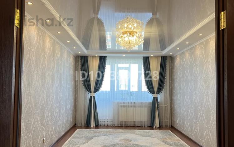 3-комнатная квартира · 91 м² · 9/10 этаж, мкр. Алтын орда 30В — Пересечение Мангилик ел- Ораз Татеулы 11 за 28.5 млн ₸ в Актобе — фото 2