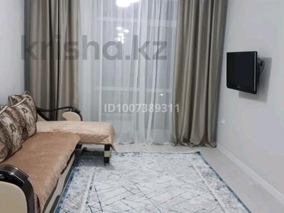 2-комнатная квартира · 58 м² · 8/9 этаж, Мухамедханова 8 за 280 000 ₸ в Астане, Нура р-н