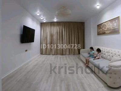 4-комнатная квартира · 121 м² · 5/18 этаж, Асфендиярова 6 за 80.5 млн ₸ в Астане, Нура р-н