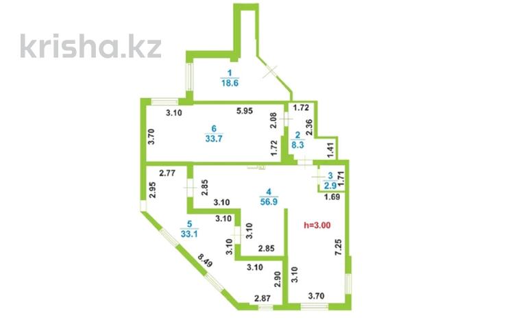 Коммерческая недвижимость за ~ 60.3 млн 〒 в Алматы, Наурызбайский р-н — фото 2