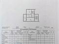 2-комнатная квартира · 53.6 м² · 3/4 этаж, 3-й микрорайон 12 за 21 млн ₸ в Шымкенте, Туран р-н