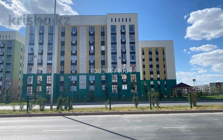 2-комнатная квартира · 56.6 м² · 2 этаж, 11 Көше 19/1 — Шапагат маркет за 120 000 ₸ в Туркестане — фото 2
