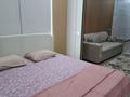1-бөлмелі пәтер · 40 м² · 8/12 қабат, Ақбұлақ ш/а., Момышулы — Напротив Алматы арена, бағасы: 3 000 ₸ в Алатауский р-н