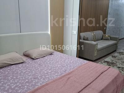 1-бөлмелі пәтер · 40 м² · 8/12 қабат, Ақбұлақ ш/а., Момышулы — Напротив Алматы арена, бағасы: 3 000 ₸ в Алатауский р-н