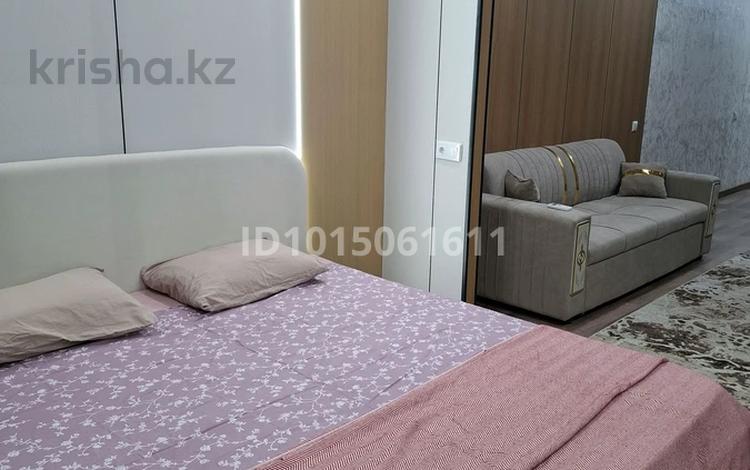 1-бөлмелі пәтер · 40 м² · 8/12 қабат, Ақбұлақ ш/а., Момышулы — Напротив Алматы арена, бағасы: 3 000 ₸ в Алатауский р-н — фото 2