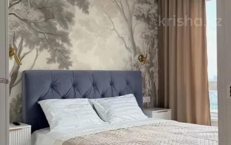 2-комнатная квартира · 46 м² · 9/17 этаж, Туран 50/3, 50/4, 50/5 за 330 000 ₸ в Астане — фото 2