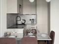 2-комнатная квартира · 46 м² · 9/17 этаж, Туран 50/3, 50/4, 50/5 за 330 000 ₸ в Астане — фото 9