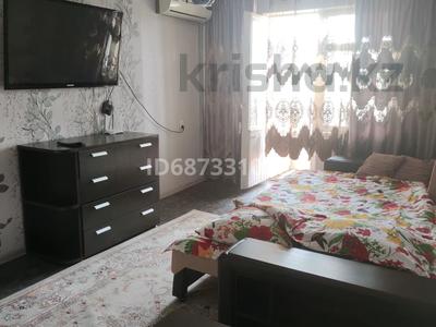 2-бөлмелі пәтер, 56 м², 5 қабат тәулік бойы, 5 мкр 57, бағасы: 17 000 〒 в Конаеве (Капчагай)