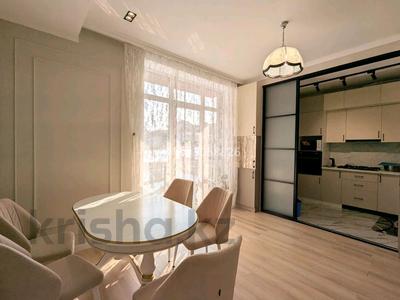 3-бөлмелі пәтер · 75.6 м² · 2/3 қабат, Мкрн. Нурлытау 932, бағасы: 70 млн ₸ в Алматы, Бостандыкский р-н