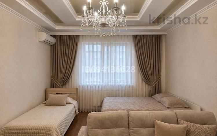 2-бөлмелі пәтер · 100 м² · 9/17 қабат, Кунаева 91 — Рыскулова, школа МВД,Зоопарк,Дендропарк, бағасы: 17 000 ₸ в Шымкенте, Аль-Фарабийский р-н — фото 42