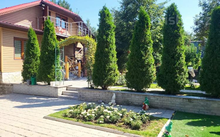 Отдельный дом · 6 комнат · 400 м², Верхняя каскеленская трасса — ПКСО-Аксай-19 за 1 млн 〒 в Кыргауылдах — фото 2