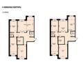 4-комнатная квартира, 116 м², Достык 1 за ~ 37.1 млн 〒 в Атырау — фото 2