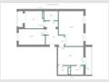3-бөлмелі пәтер · 120 м² · 6/9 қабат, Достық 68, бағасы: 72 млн ₸ в Уральске — фото 3