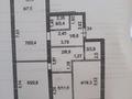 4-комнатная квартира, 106.3 м², 9/10 этаж, мкр. Сарыарка 2Г за ~ 30 млн 〒 в Кокшетау
