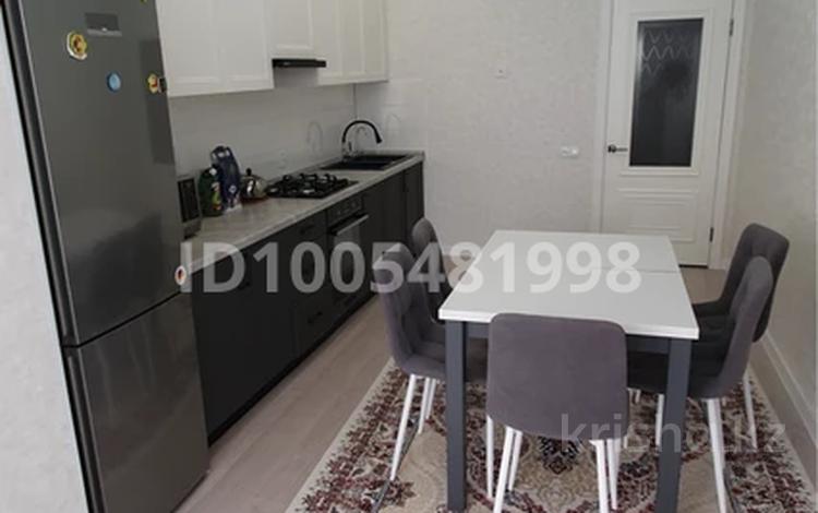 3-комнатная квартира · 111 м² · 7/9 этаж, мкр. Алтын орда, Алия Молдагулова 66 — Алия Молдагулова 66/2 за 60 млн ₸ в Актобе — фото 2