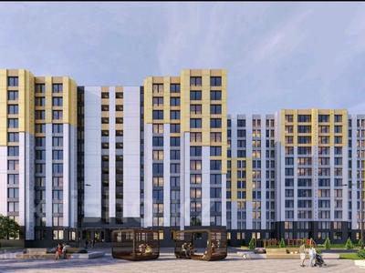 Продажа квартир: 1-комнатная квартира · 35 м² · 7/12 этаж, мкр Дарабоз, Момышулы — Напротив Алматы Арена за 19 млн 〒 1-комнатная квартира · 35 м² · 7/12 этаж, мкр Дарабоз, Момышулы — Напротив Алматы Арена за 19 млн 〒 в Алатауский р-н
