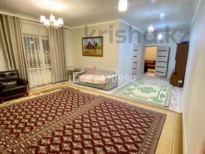 Отдельный дом · 3 комнаты · 107.3 м² · 3 сот., 4 3 — Возле дороги австановка 1,минимаркет Ұлжан за 18 млн 〒 в Приозёрном